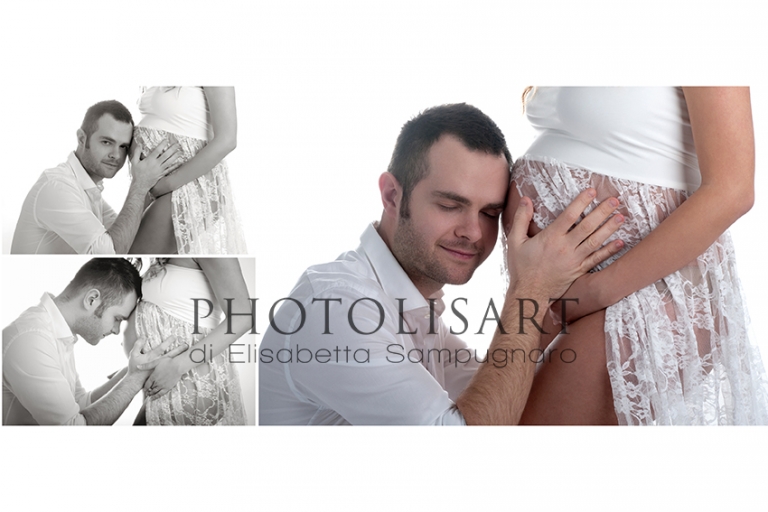 Servizio fotografico gravidanza Varese