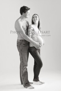 Servizio fotografico gravidanza famiglia Elisa Sironi
