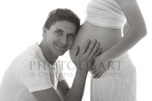 Servizio fotografico incinta, premaman Elisa Sironi