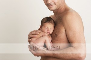 Servizio fotografico neonato arese