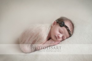 Servizio fotografico neonato svizzera
