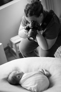 fotografa neonati milano