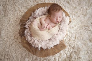 servizio fotografico neonato milano