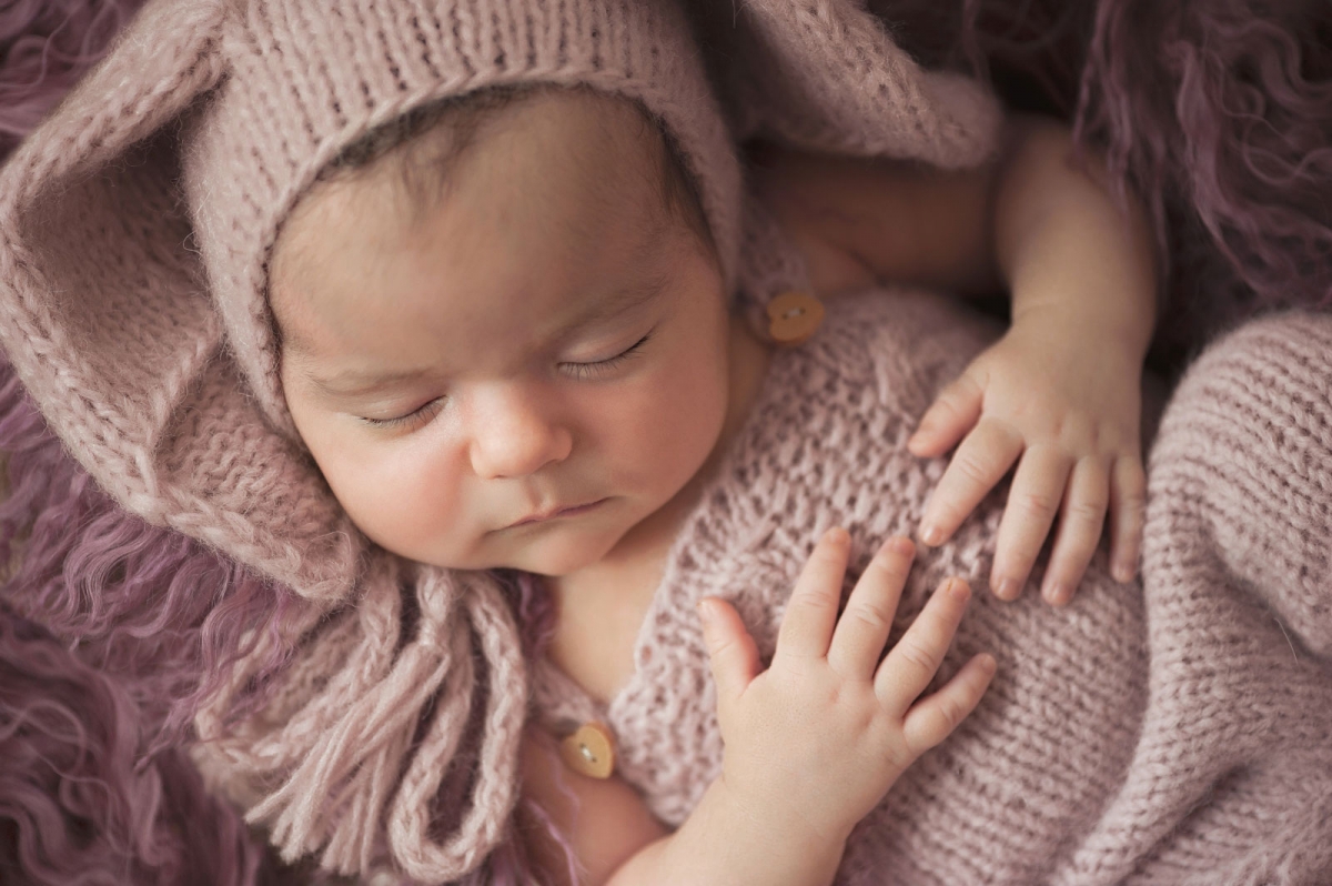 servizio fotografico neonato milano